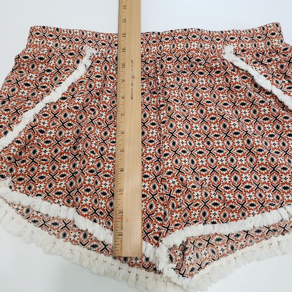 Hem & Thread Women's Adorable Medium Short Shorts / Lounge Shorts / Sleep Shorts - Picture 5 of 6